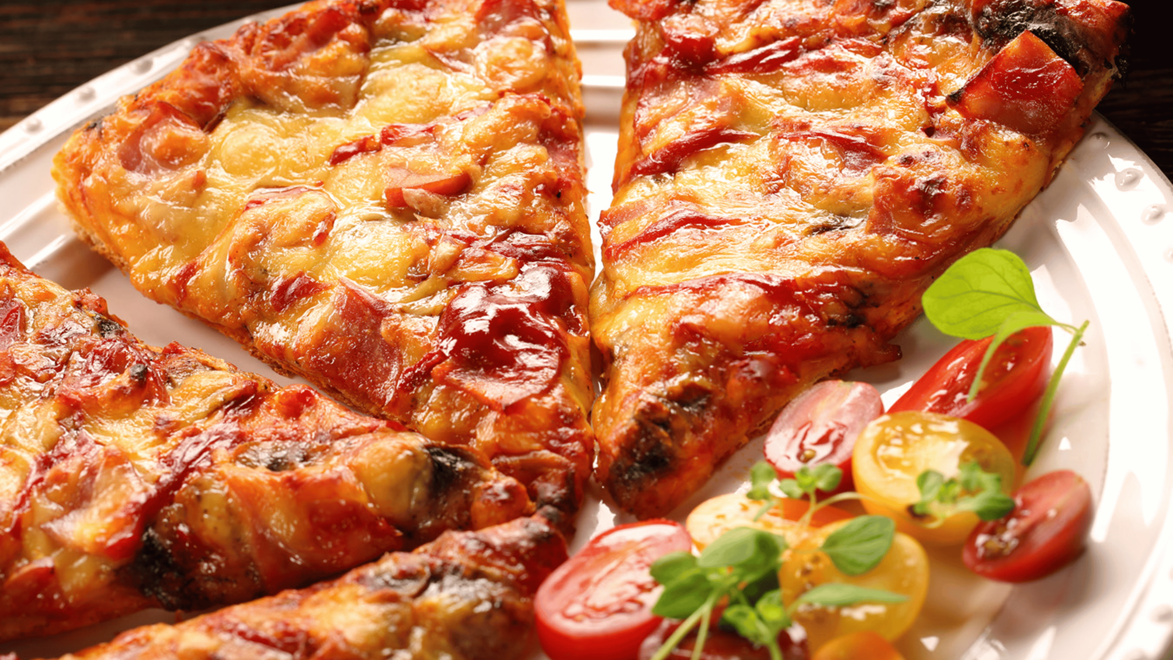 Pizzeria Bellissima Holzofen